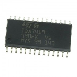 Tda 7419 Smd Entegre