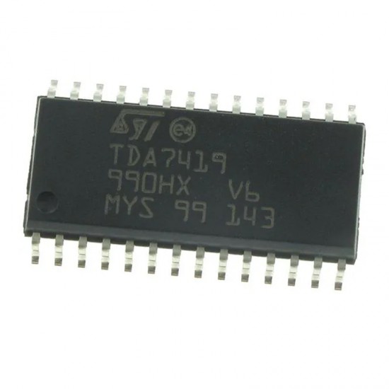 Tda 7419 Smd Entegre Tda 7419 Smd Entegre