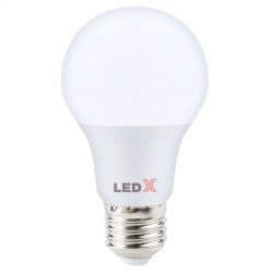 Ledx Al-A109 9 Watt E27 6500K 810 Lümen Beyaz Led Ampul