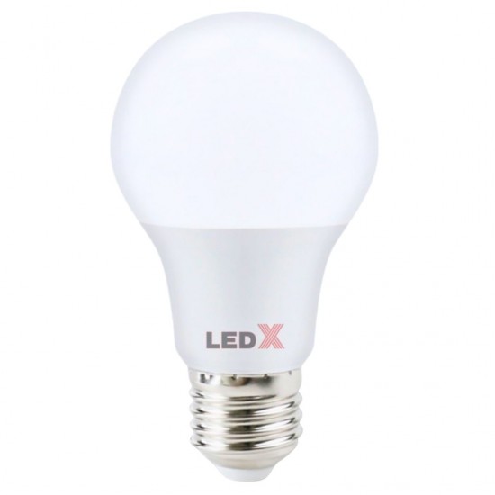 Ledx Al-A109 9 Watt E27 6500K 810 Lümen Beyaz Led Ampul Ledx Al-A109 9 Watt E27 6500K 810 Lümen Beyaz Led Ampul