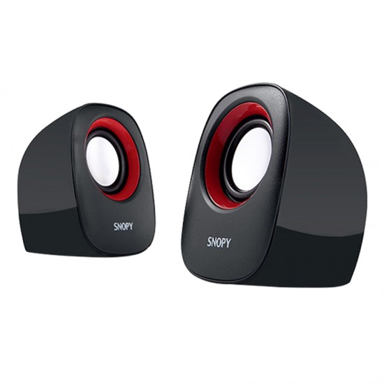 Snopy Sn-120 1+1 Usb Speaker