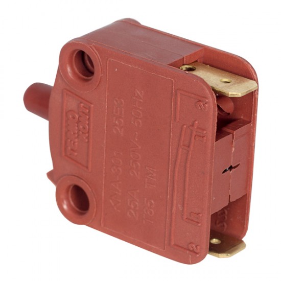 Termokont Kna-301 16 Amper Kahverengi̇ Şofben Termosi̇fon Basmali Switch (Ic-187D)