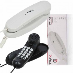 Trax Tw-105 Duvar Telefonu