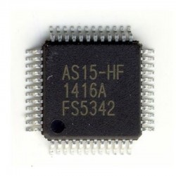 As 15F Smd Entegre