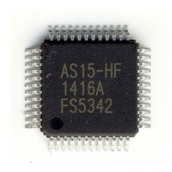 As 15F Smd Entegre