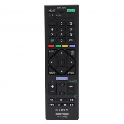 Weko Kl Sony Rm-L1185 Lcd Led Tv Kumandasi (Sony Rm-Ga024)