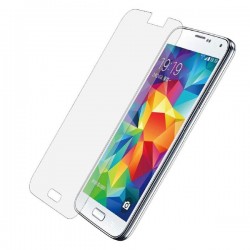 Justin Case-Pro Glass Kirilmaz Ekran Koruyucu Galaxy S5 Mi̇ni̇ (0.26Mm 2.5D)