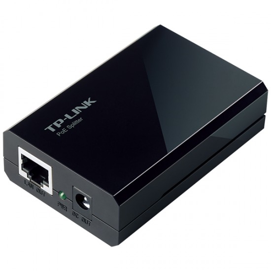 Tp-Link Tl-Poe10R V4.0 Poe Splitter Adaptörlü