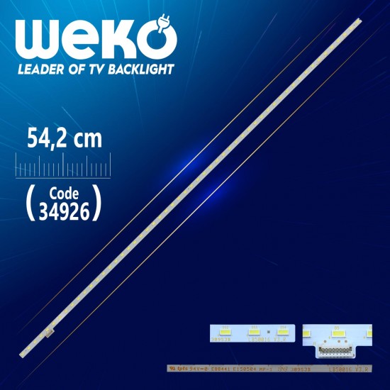 Lb50016 V3_R - 309S3B - E88441 - E150504 - Mp-1 - 54.2 Cm 54 Ledli̇ - (Wk-760)