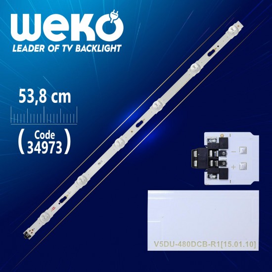 S_5U75_48_Fl_R6_Rev1.2 - V5Du-480Dcb-R1 - Left - 53.8 Cm 6 Ledli̇ (Wk-787)