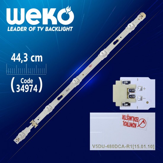 S_5U75_48_Fl_L5_Rev1.2 - V5Du-480Dca-R1 - Right - 44.3 Cm 5 Ledli̇ (Wk-788)