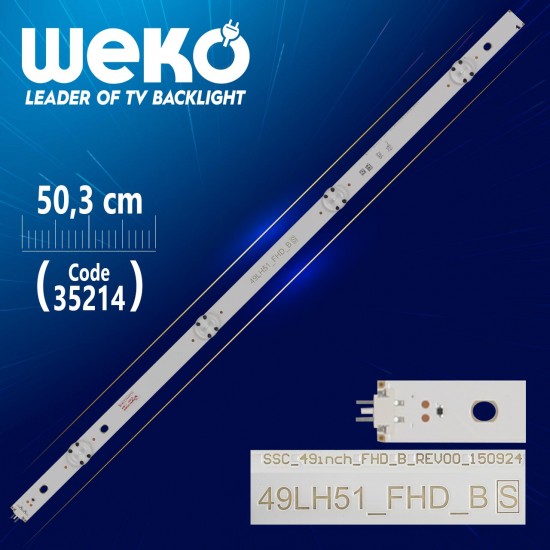 Ssc_49Inch_Fhd_B_Rev00_150924 - 49Lh51_Fhd_B (S) - 50.3 Cm 4 Ledli̇ (Wk-891)