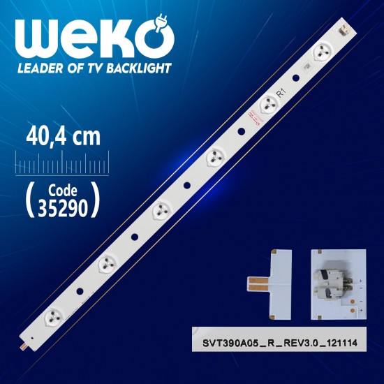 Svt390A05_R_Rev3.0_121114 - R1 Type - 40.4 Cm 6 Ledli̇ - (Wk-921)