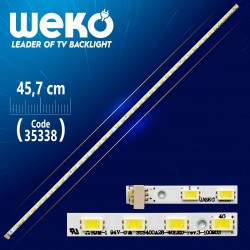 Sts400A28_40Led_Rev.3_100903 - 45.7 Cm 40 Ledli̇ - (Wk-952)