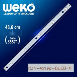 Cjy-42(A)-Dled-A - 43.6 Cm 5 Ledli̇ - (Wk-1088)