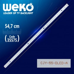 Cjy-55-Dled-A - 54.7 Cm 7 Ledli̇ - (Wk-1092)