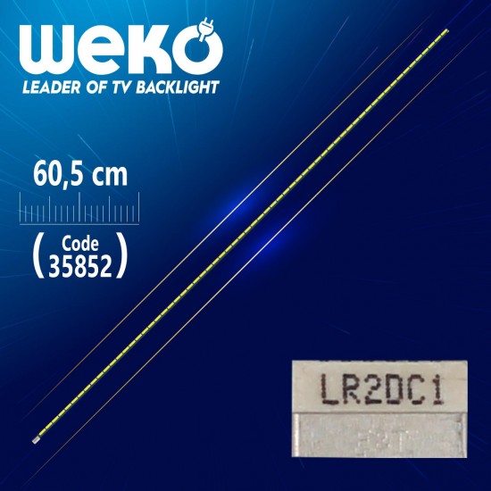 270Rcj Rev0.0 - 27Mp58V0 - 60.5 Cm 64 Ledli̇ - (Wk-1314)