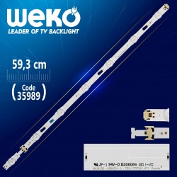 Mu6100 49İnch-L-7Ea 170724-4*1 Anode - 7 Ledli̇ 59.3Cm