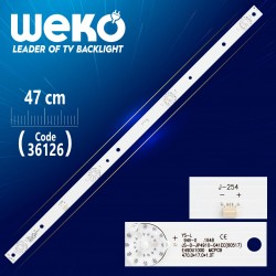 Js-D-Jp4910-041Ec (60517)  4 Ledli̇ 47Cm