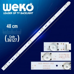 5800-W49001-1P00/2P00  Ver0.2.00  6 Ledli̇ 48 Cm