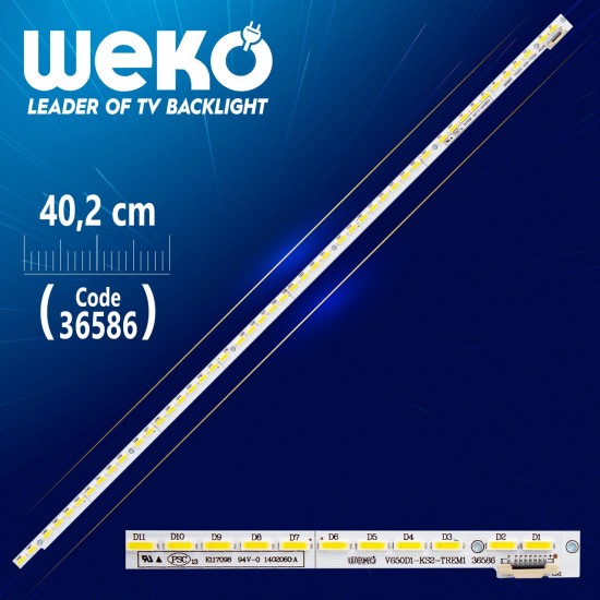 V650D1-Ks2-Trem1 48 Ledli̇ 40.2 Cm