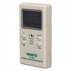 Huayu Hy-T860E Data Okumali Digital Kumanda Test Ci̇hazi