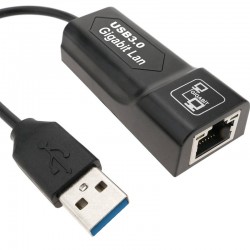 Powermaster Pm-3851 Gigabit Usb 3.0 Usb Ethernet Kablosuz Adaptör