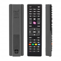 Hey Kl Vestel-Seg-Regal Rc4875 Kare Göbek Mi̇ni̇ Lcd Led Tv Kumanda (40042=34375)