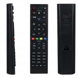 Hey Kl Sunny Rm-L265 Smart Tv Tuşlu Lcd Led Tv Kumanda (Rc0265-082019034) (40128=12269)