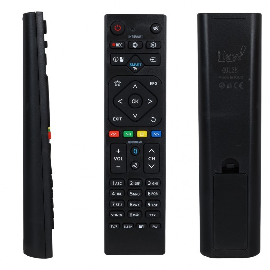 Hey Kl Sunny Rm-L265 Smart Tv Tuşlu Lcd Led Tv Kumanda (Rc0265-082019034) (40128=12269) Hey Kl Sunny Rm-L265 Smart Tv Tuşlu Lcd Led Tv Kumanda (Rc0265-082019034) (40128=12269)