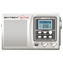 Skytech St-194D 9 Band Digital Radyo