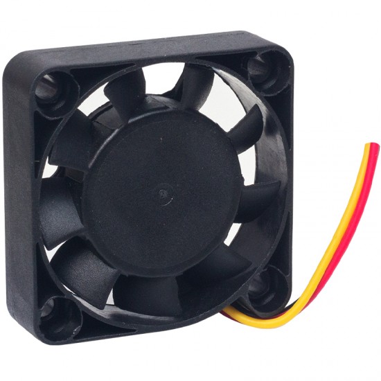 Powermaster 4X4 Cm 40X40X10 Mm 12 Volt Fan