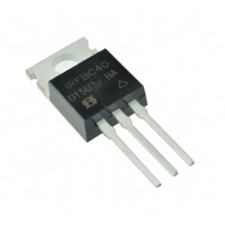 Irfbc 40 To-220 Mosfet Transistor