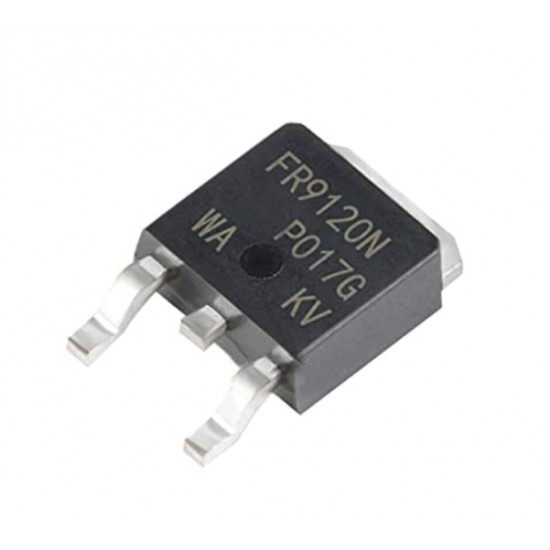 Irfr 9120 To-252 Mosfet Transistor