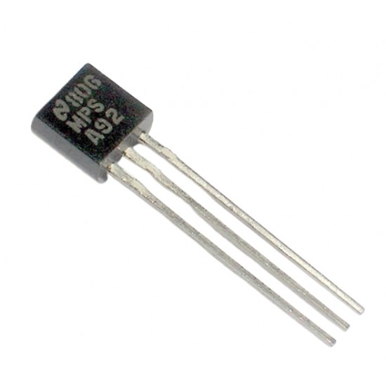 Mpsa 92 To-92 Transistor