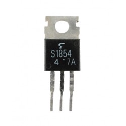 S 1854 To-220 Transistor