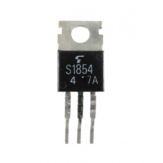 S 1854 To-220 Transistor