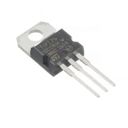 Tip 126 To-220 Transistor