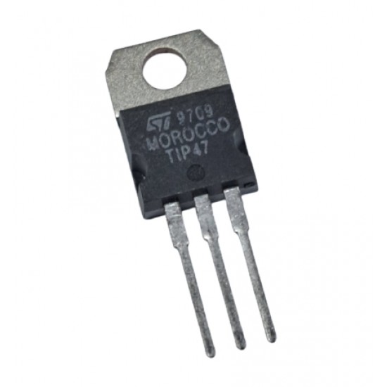 Tip 47 To-220 Transistor