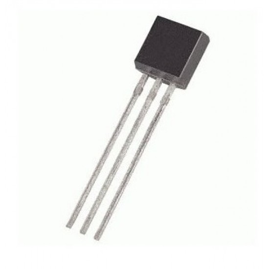 2N 6027 To-92 Transistor