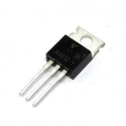 2Sa 1012 To-220 Transistor