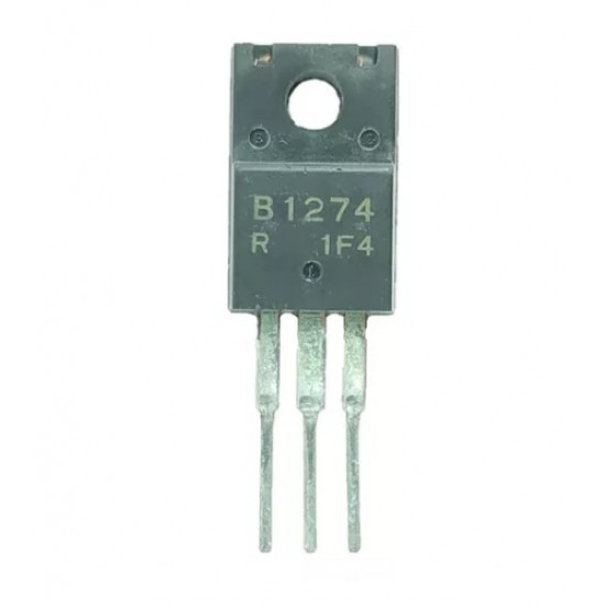 2Sb 1274 To-220F Transistor