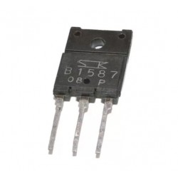 2Sb 1587 To-3Pf Transistor