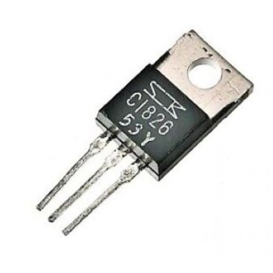 2Sc 1826 To-220 Transistor