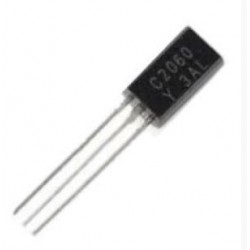 2Sc 2060 To-92L Transistor