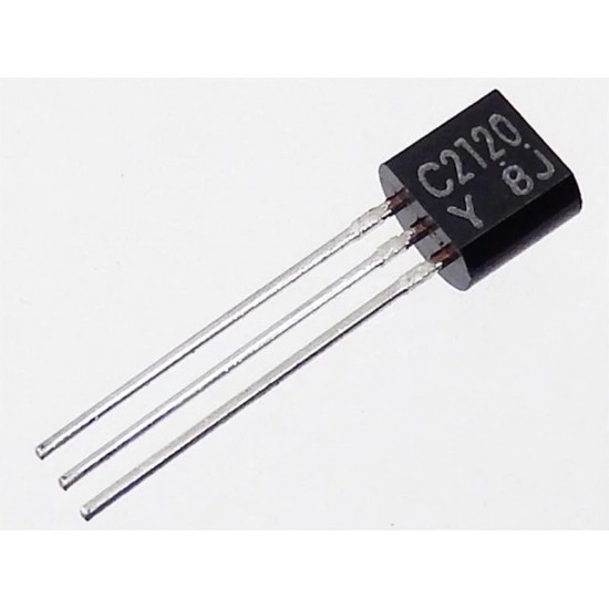 2Sc 2120 To-92 Transistor