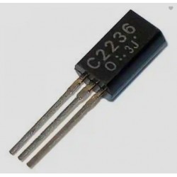 2Sc 2236 To-92L Transistor