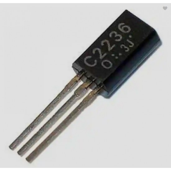 2Sc 2236 To-92L Transistor