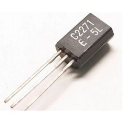 2Sc 2271 To-92L Transistor