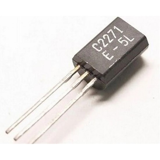 2Sc 2271 To-92L Transistor